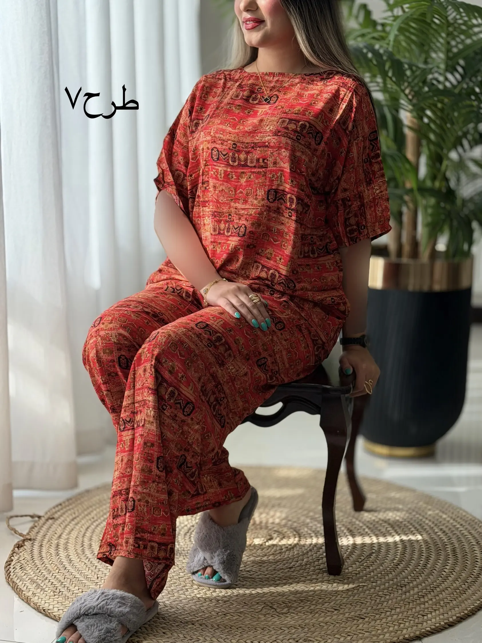 ست نخی کد2320